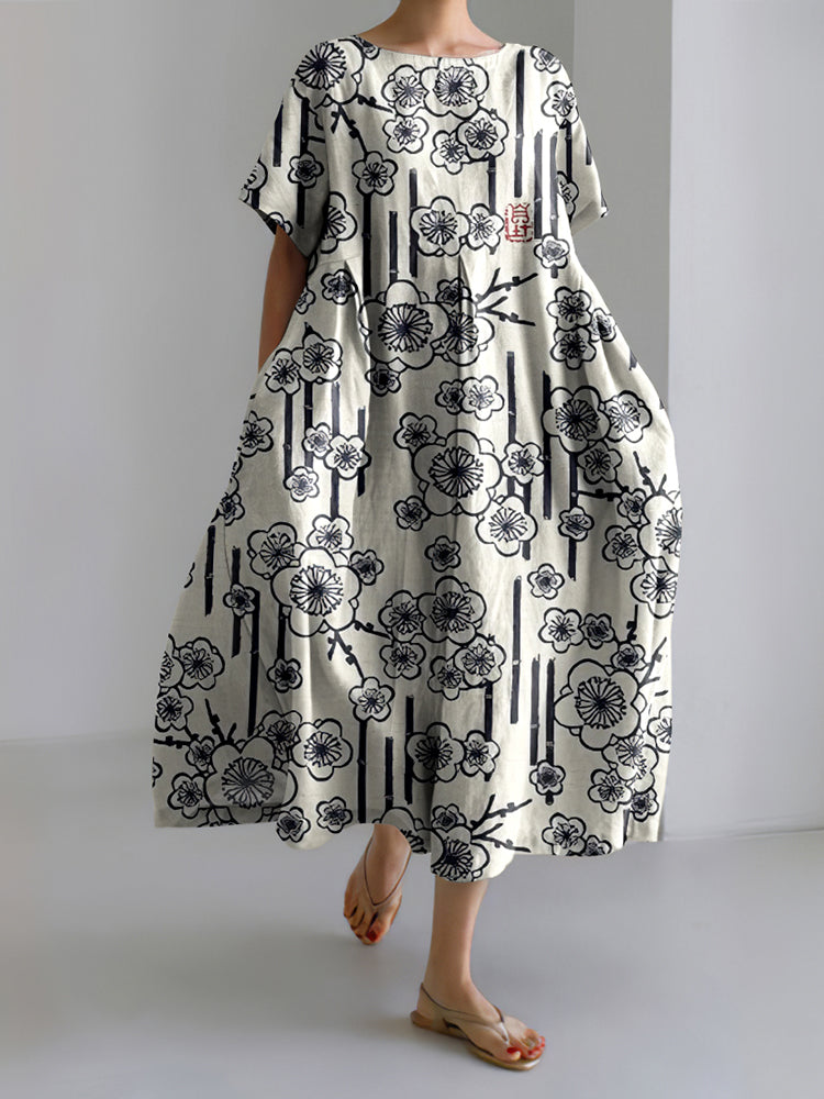 Vestito dal design classico