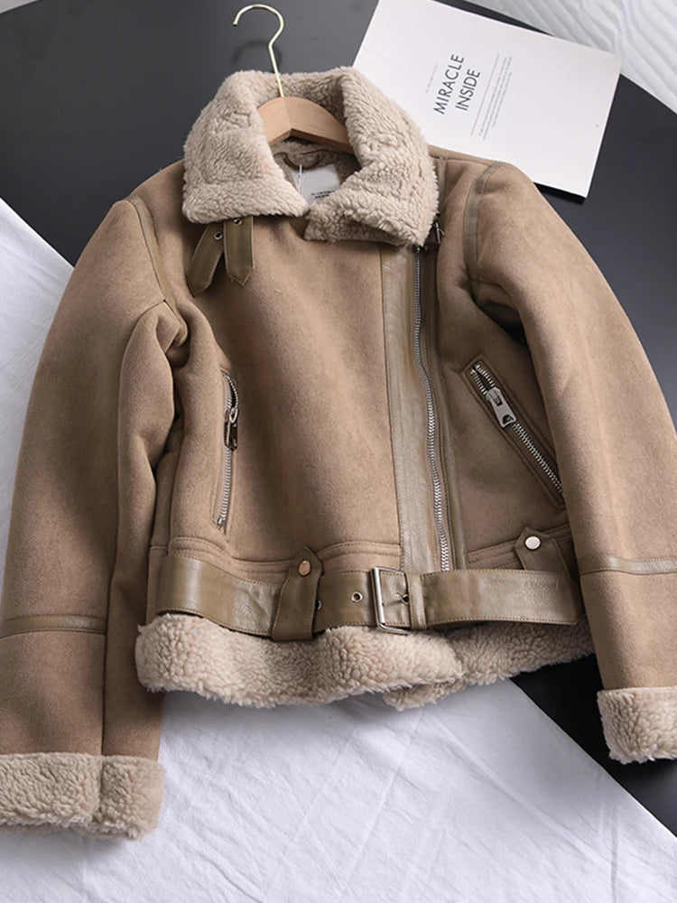 Cappotto dal design curato
