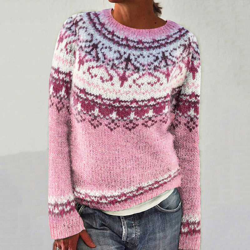 Maglione dal design raffinato