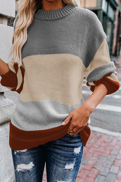 Maglione ispirato al vintage