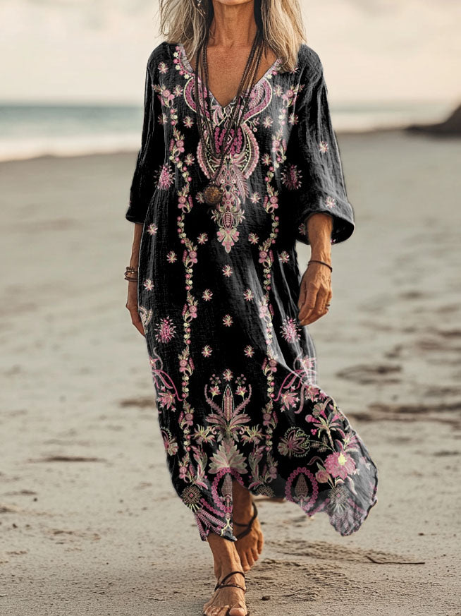 Vestito dal design classico