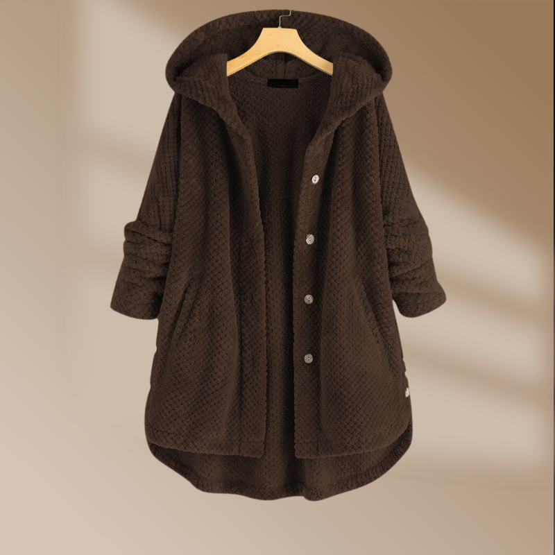 Maglione dal design curato