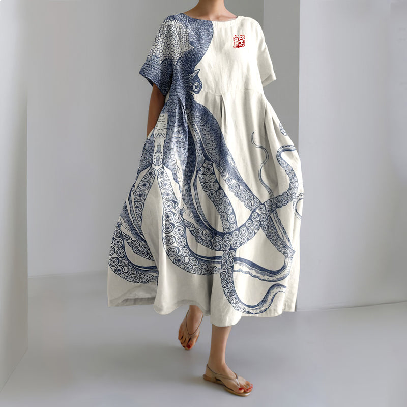 Vestito dal design classico