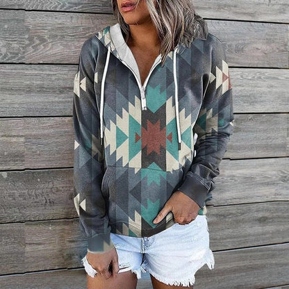 Maglione dal design curato