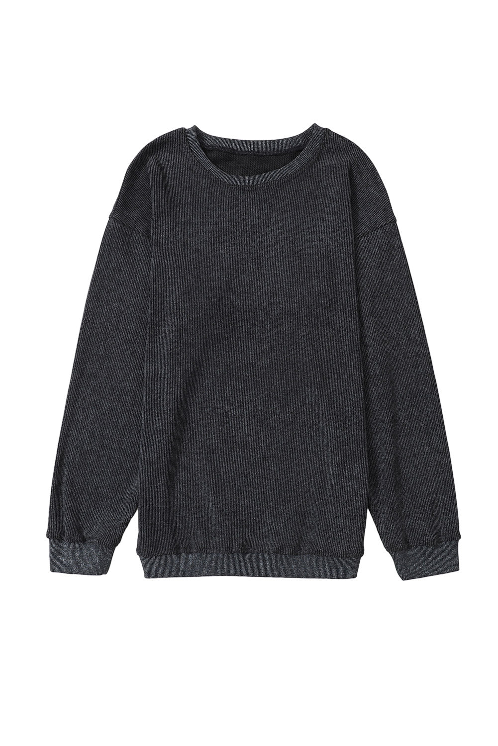 Maglione dal design curato