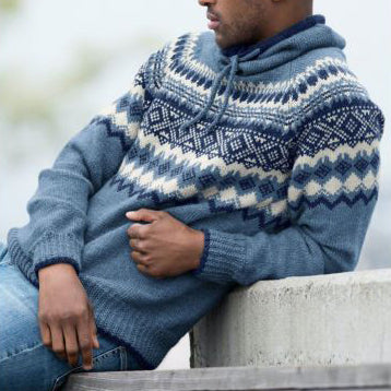 Maglione vintage classico