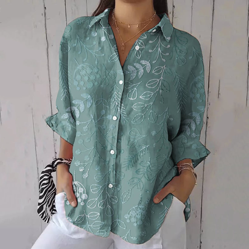 Camicia ispirato al vintage