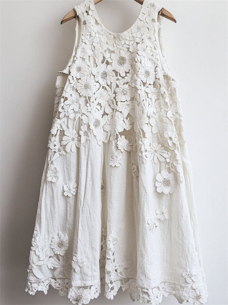 Vestito splendidamente realizzato