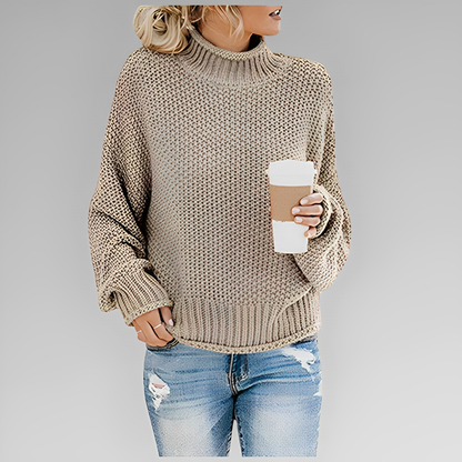 Maglione splendidamente realizzato