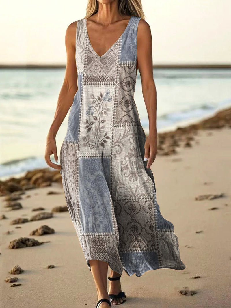 Vestito in stile vintage senza tempo