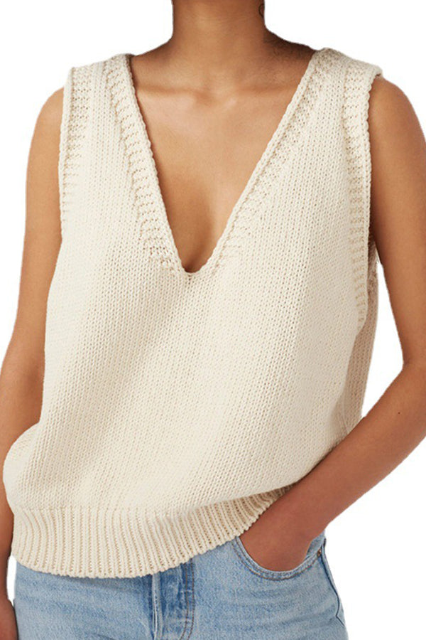 Maglione dal design classico