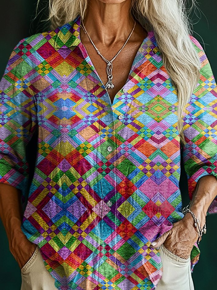 Camicia vintage classico