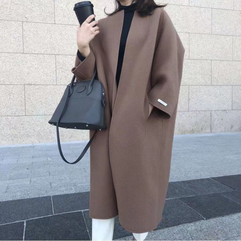 Cappotto dal design curato