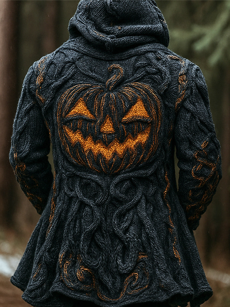 Cardigan splendidamente realizzato