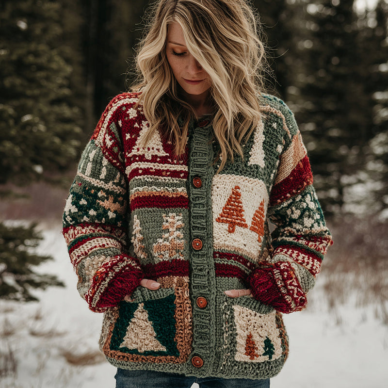 Maglione splendidamente realizzato