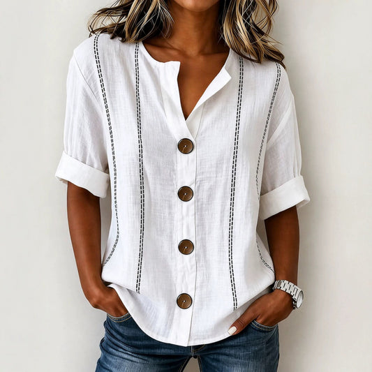 Camicia dal design raffinato