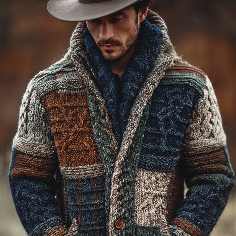 Cardigan dal design elegante