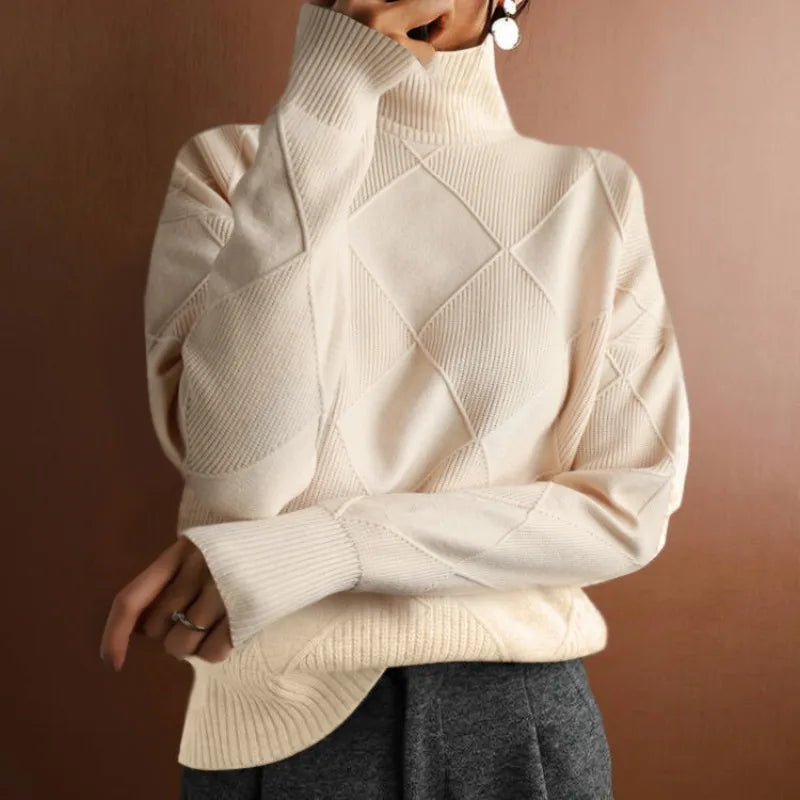 Maglione dal design elegante
