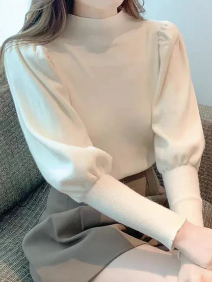 Maglione in stile vintage senza tempo