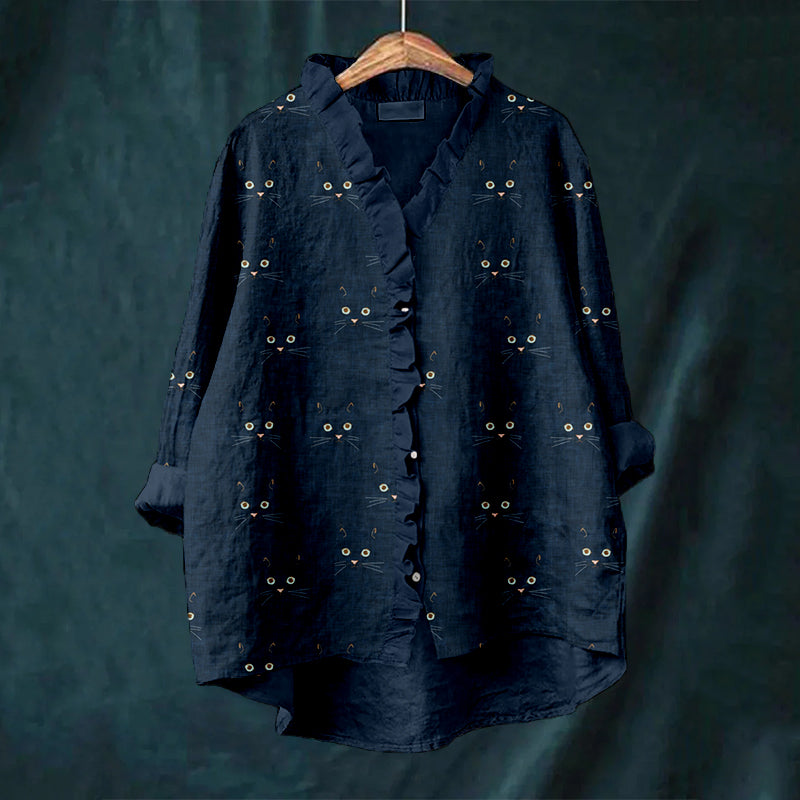 Camicia dal design elegante