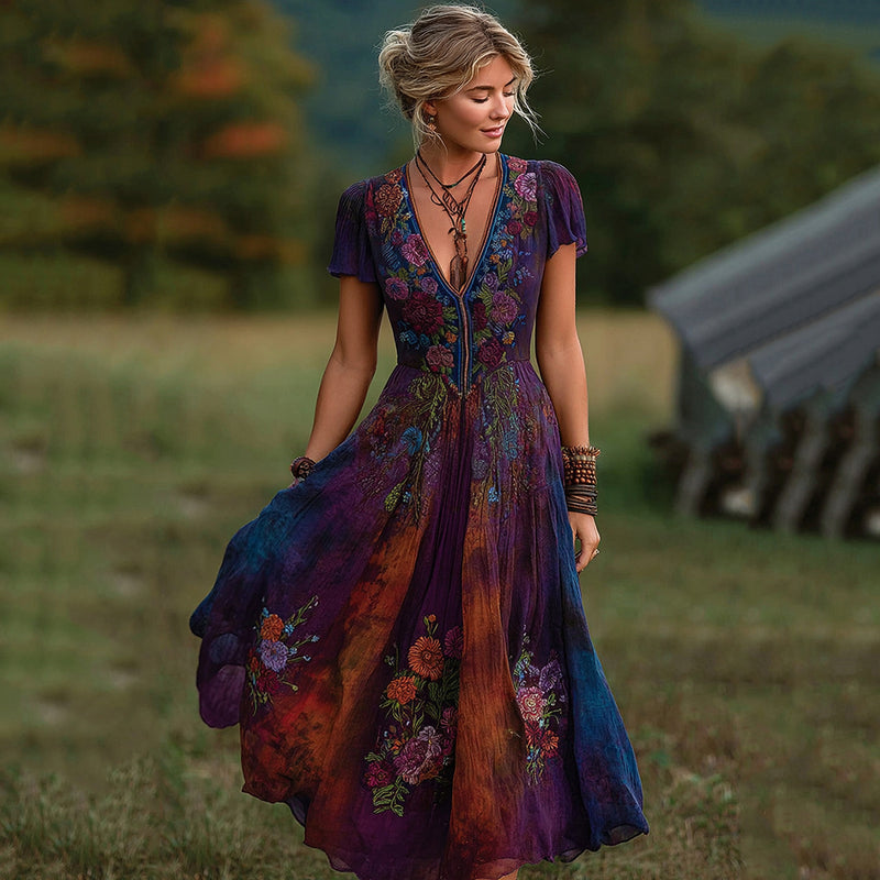 Vestito dal design raffinato