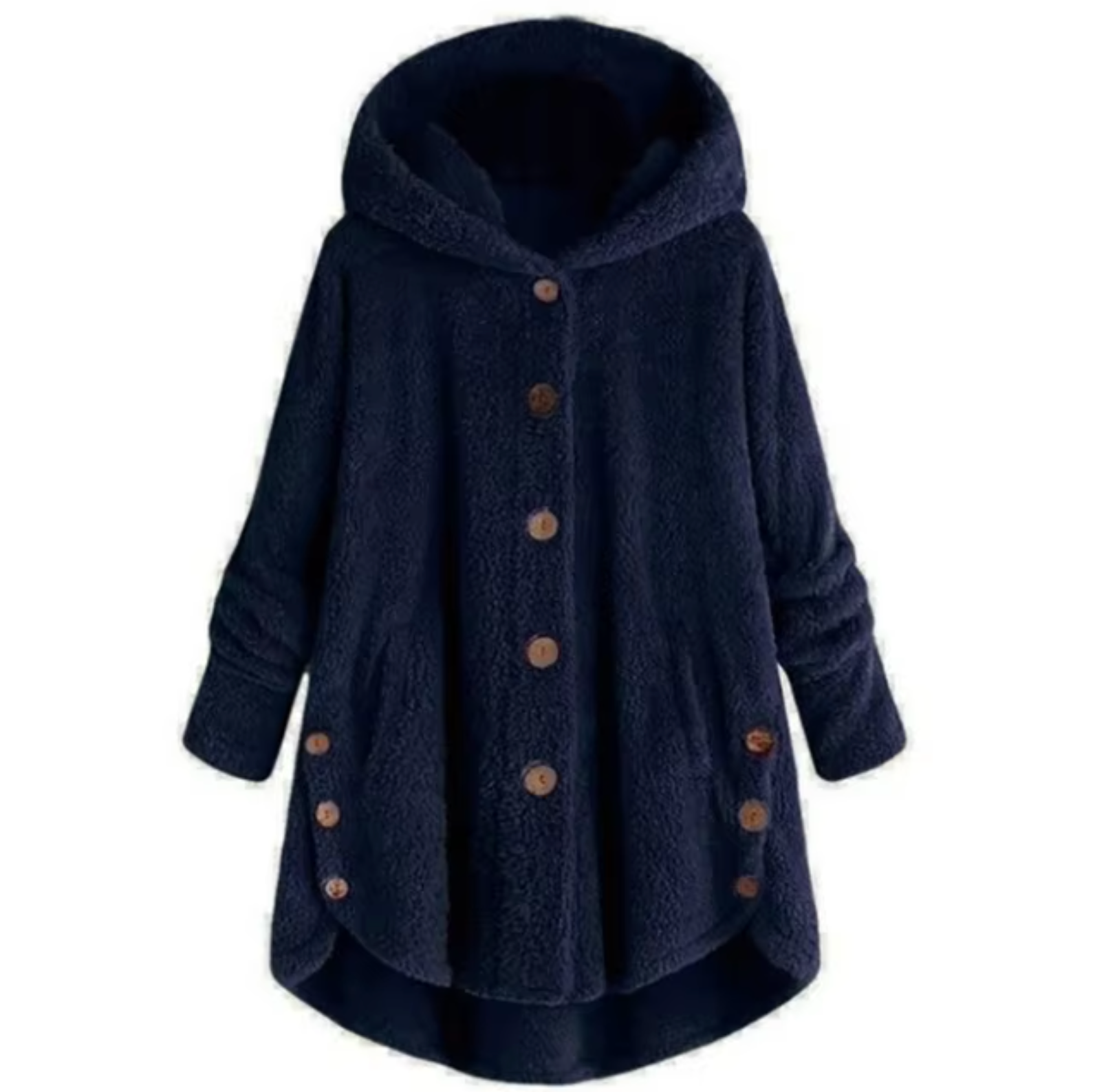 Calico | Casual and Fashionable winter Coat