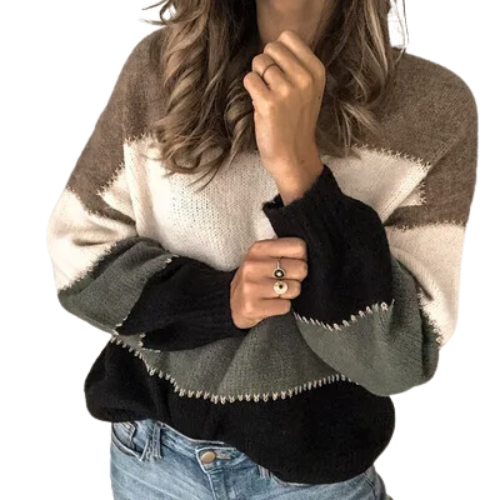 Maglione vintage classico