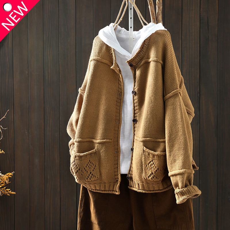 Maglione in stile vintage senza tempo