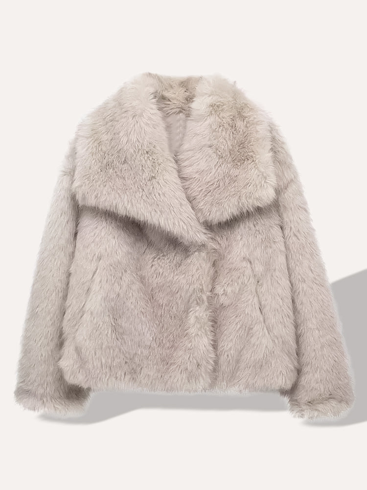 Cappotto dal design elegante