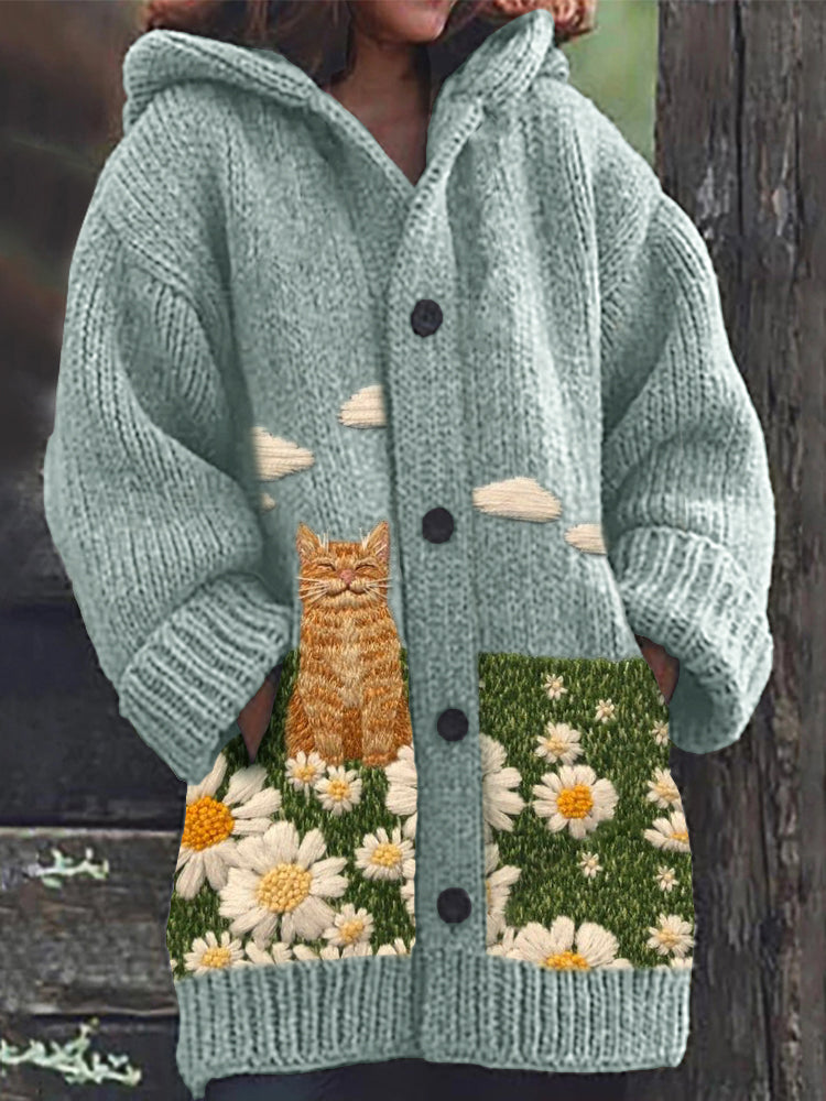 Cardigan dal design elegante