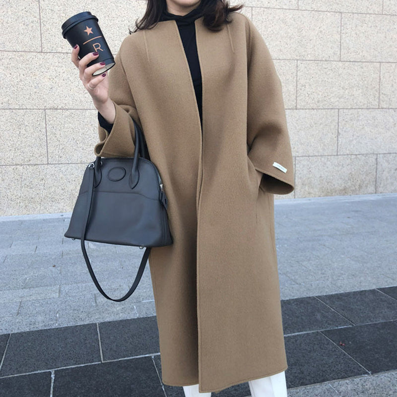 Cappotto dal design curato