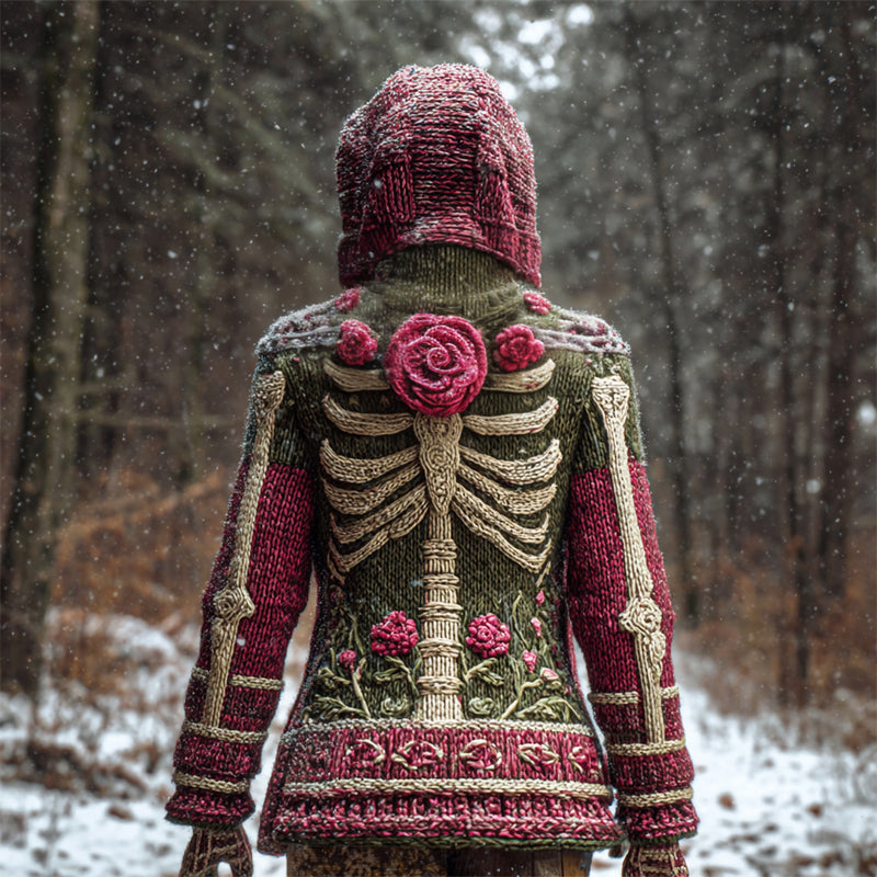 Maglione splendidamente realizzato