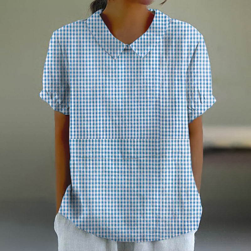 Top in stile vintage senza tempo