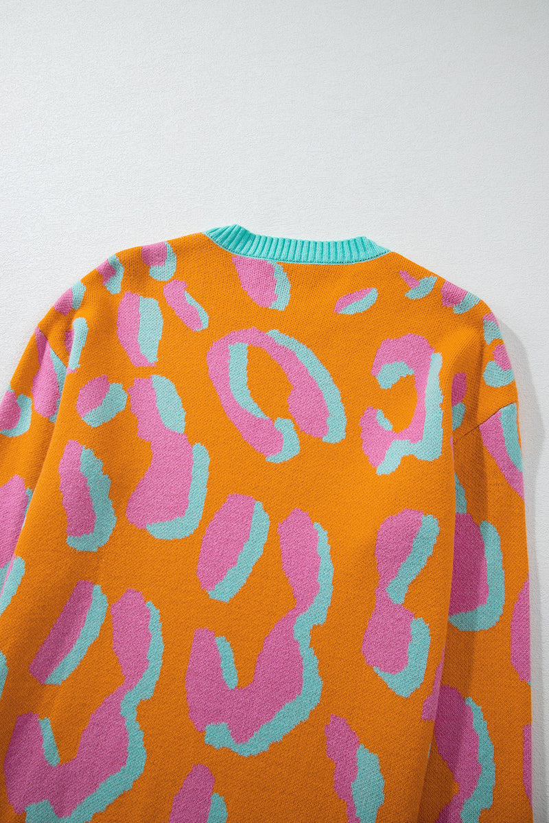 Maglione splendidamente realizzato