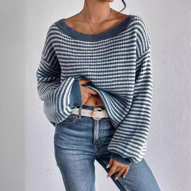 Maglione dal design elegante