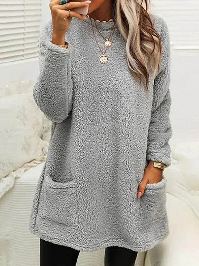 Maglione ispirato al vintage