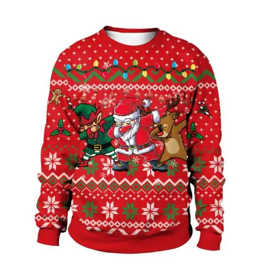 Maglione dal design classico