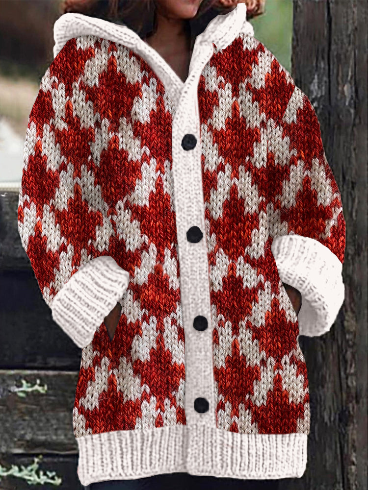 Cardigan in stile vintage senza tempo