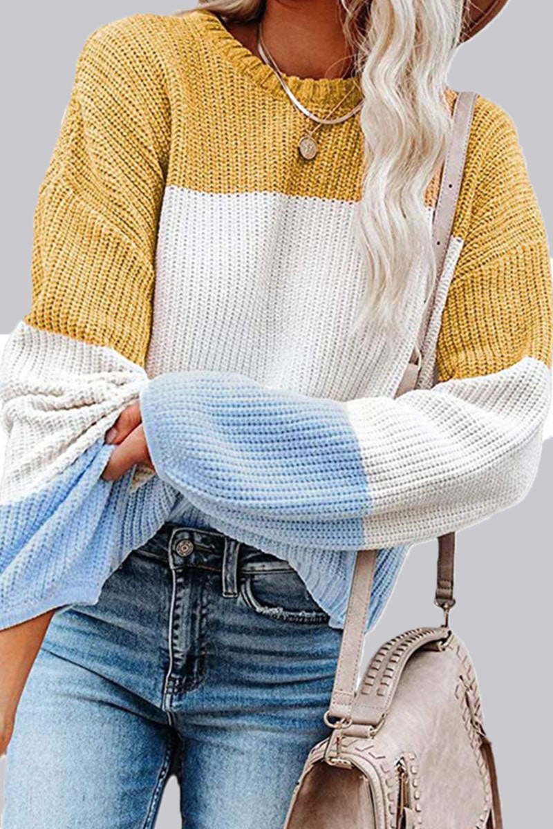 Maglione splendidamente realizzato