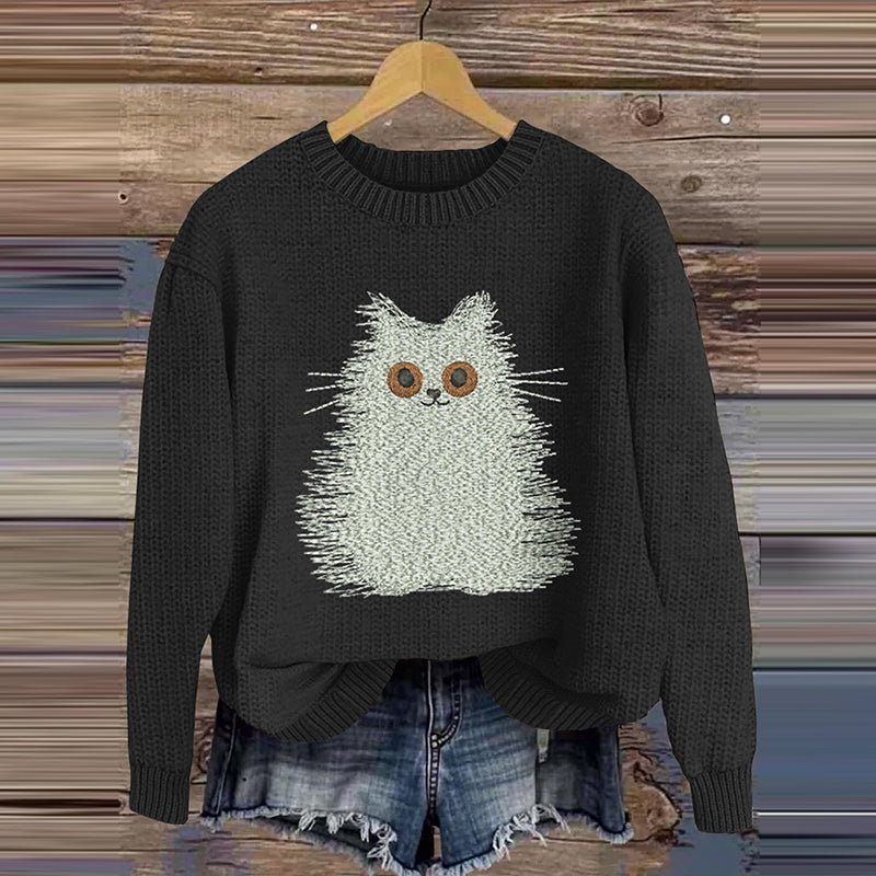 Maglione dal design raffinato