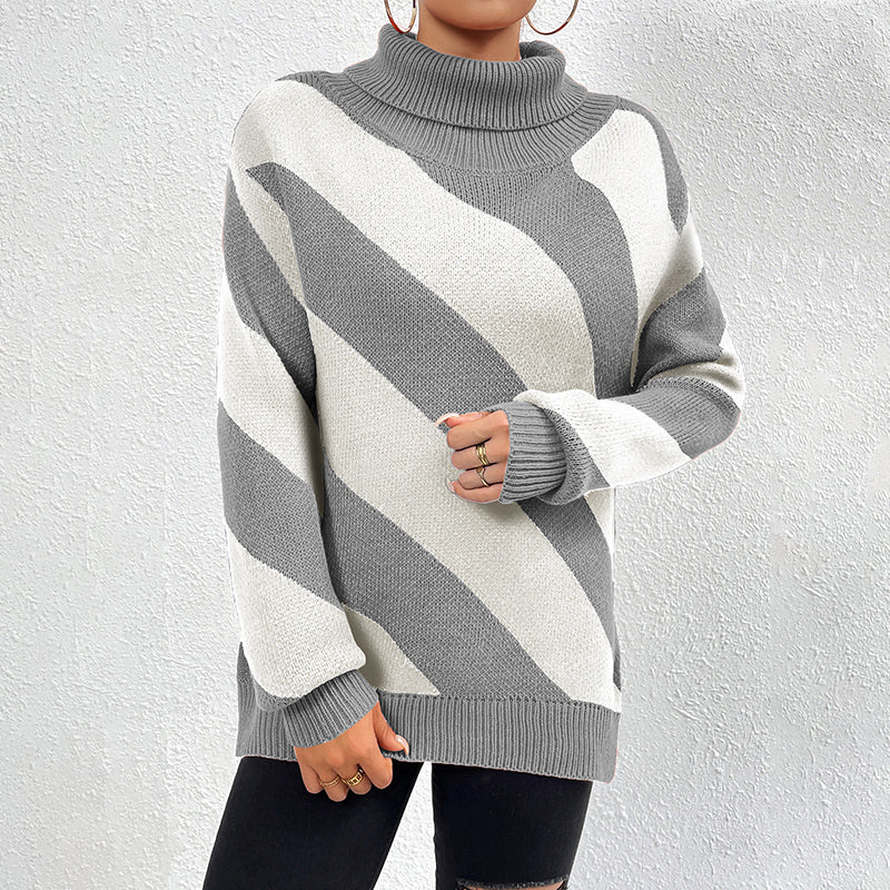 Maglione dal design raffinato