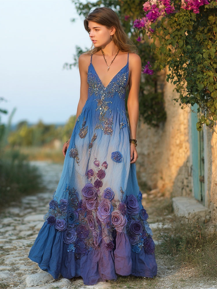 Vestito dal design raffinato