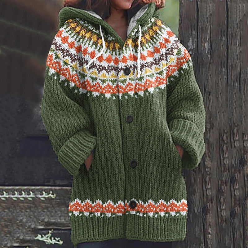 Maglione dal design elegante