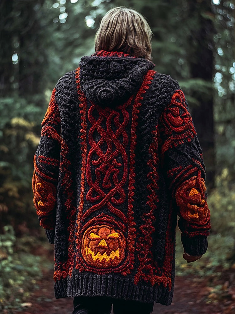 Cardigan splendidamente realizzato