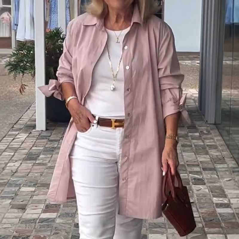 Camicia dal design raffinato