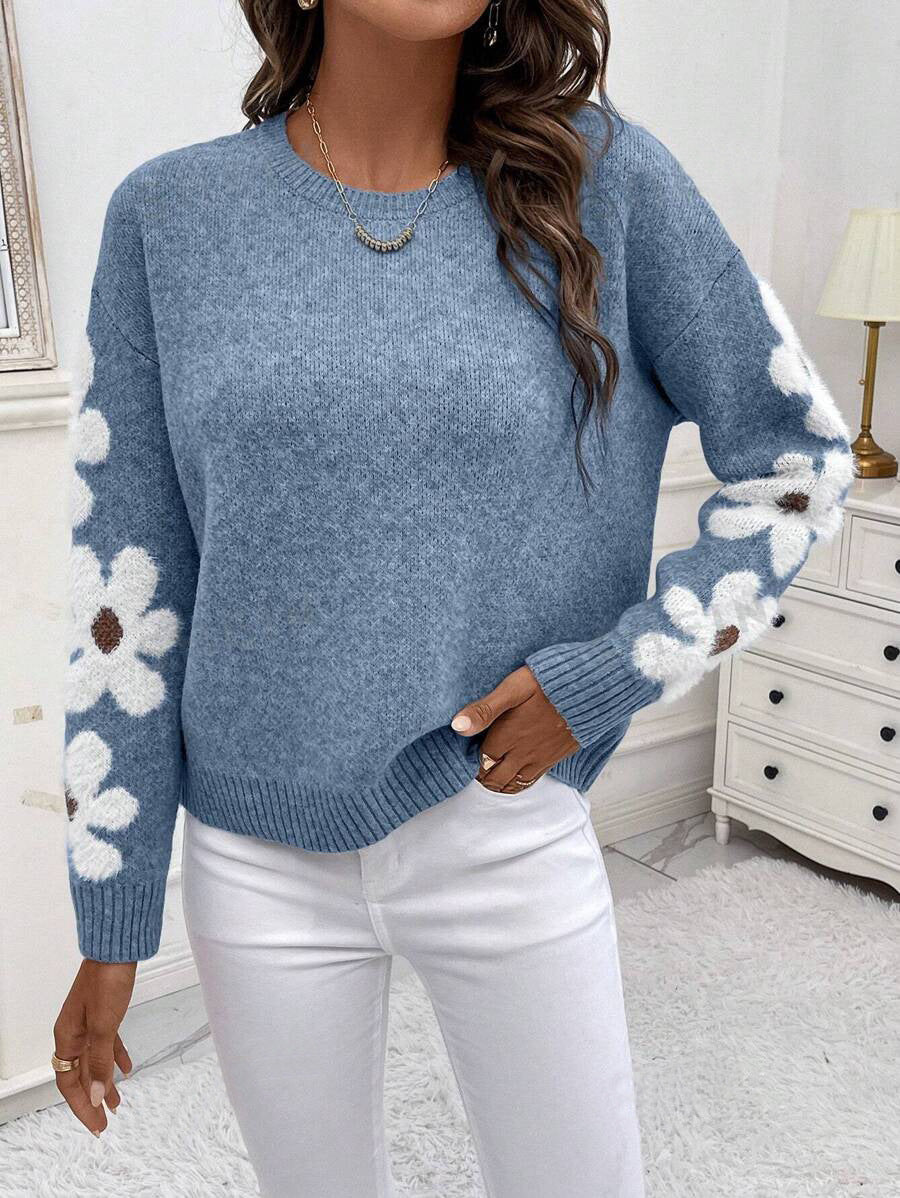 Maglione dal design classico