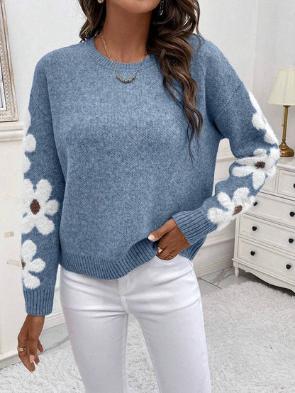 Maglione dal design classico