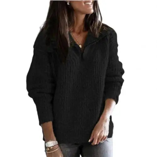 Maglione splendidamente realizzato