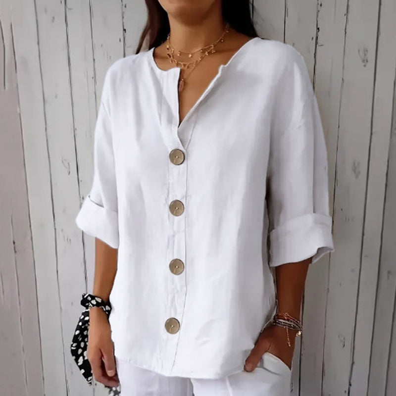 Camicia in stile vintage senza tempo