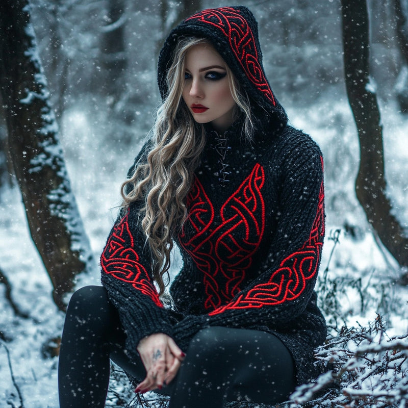 Maglione dal design elegante